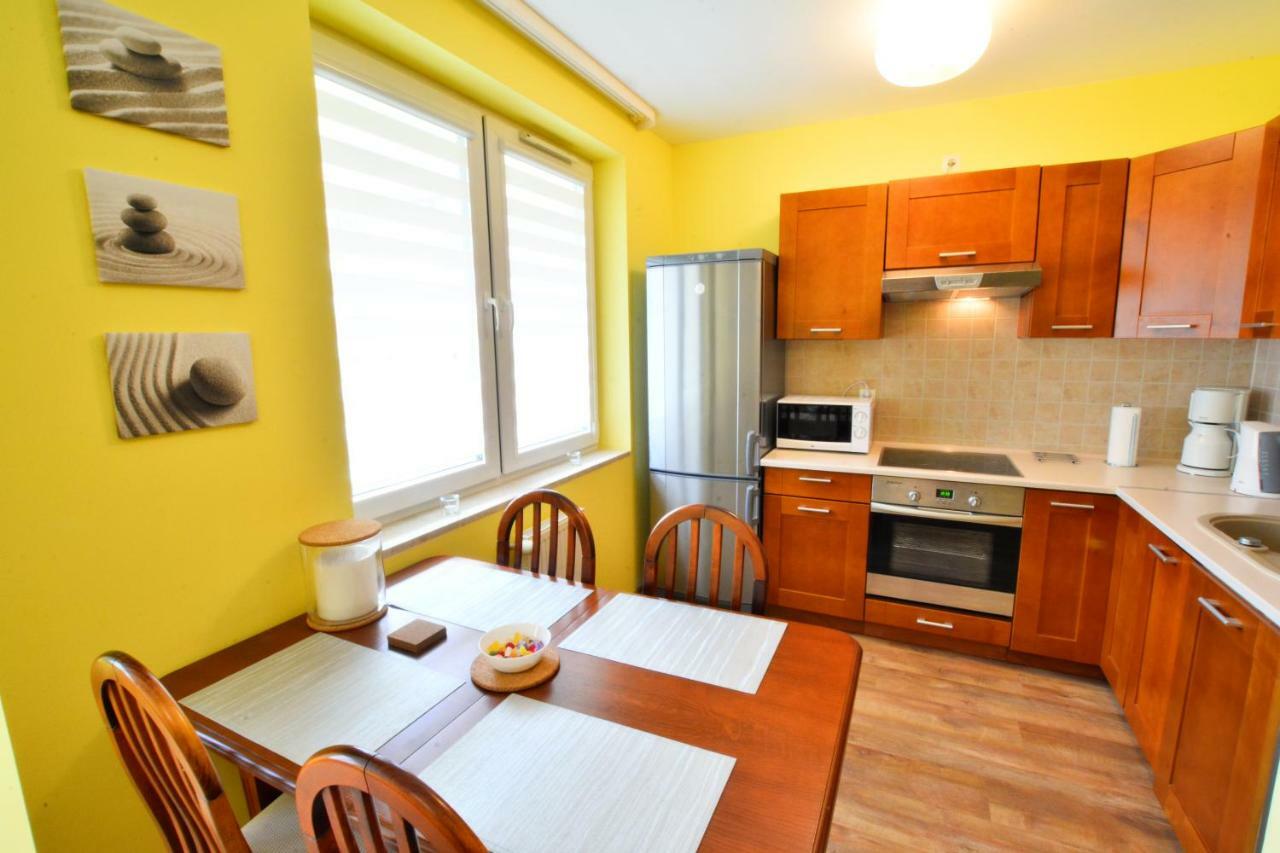Apartamentyprzymorzu Zielone Tarasy Kołobrzeg Exterior foto