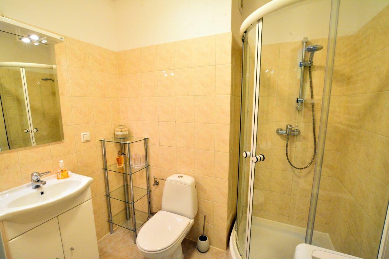 Apartamentyprzymorzu Zielone Tarasy Kołobrzeg Exterior foto