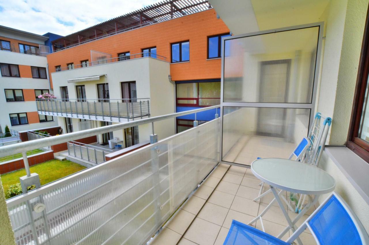 Apartamentyprzymorzu Zielone Tarasy Kołobrzeg Exterior foto