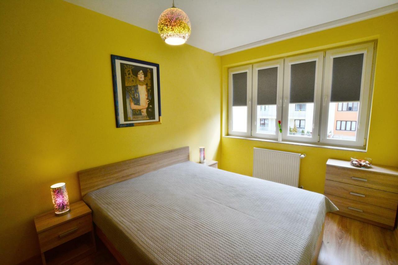 Apartamentyprzymorzu Zielone Tarasy Kołobrzeg Exterior foto