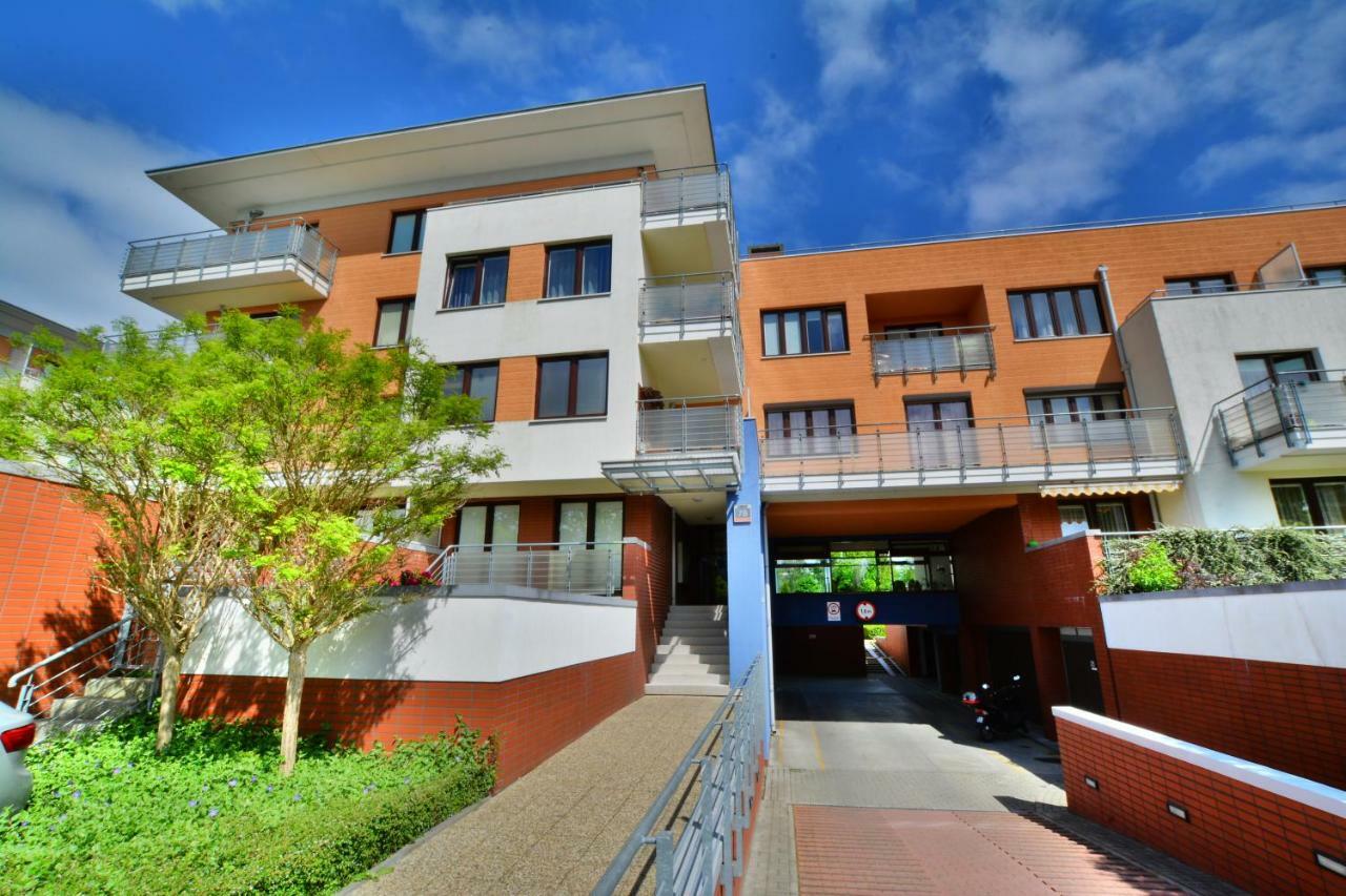 Apartamentyprzymorzu Zielone Tarasy Kołobrzeg Exterior foto