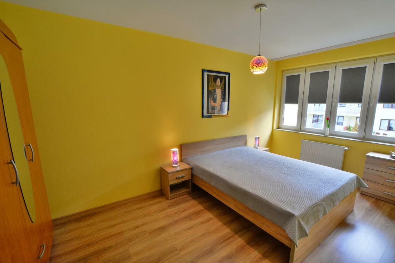Apartamentyprzymorzu Zielone Tarasy Kołobrzeg Exterior foto