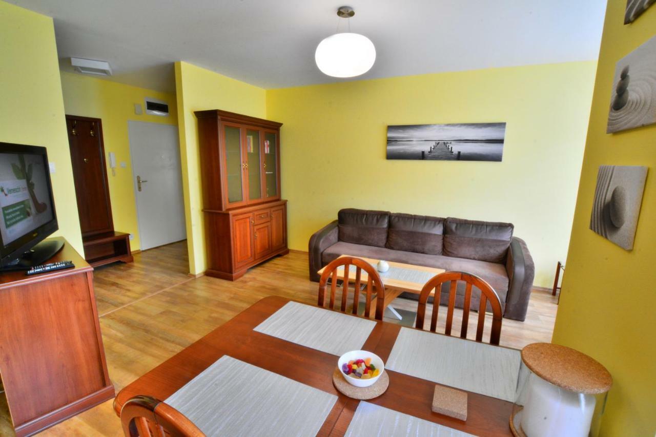 Apartamentyprzymorzu Zielone Tarasy Kołobrzeg Exterior foto