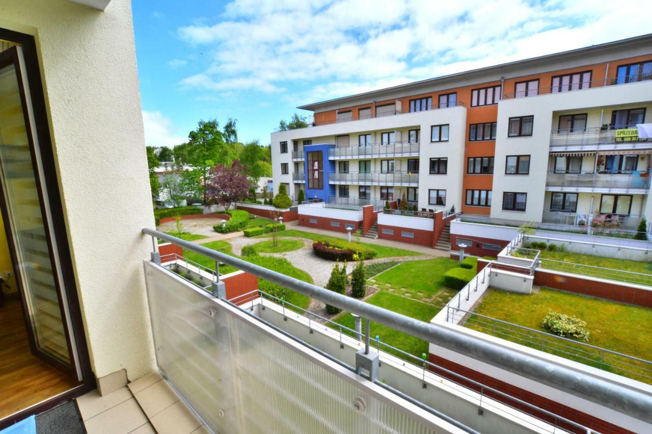 Apartamentyprzymorzu Zielone Tarasy Kołobrzeg Exterior foto