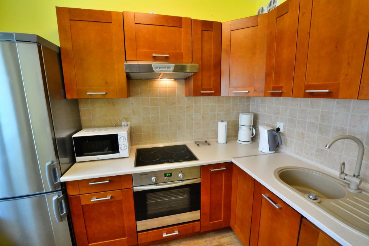 Apartamentyprzymorzu Zielone Tarasy Kołobrzeg Exterior foto