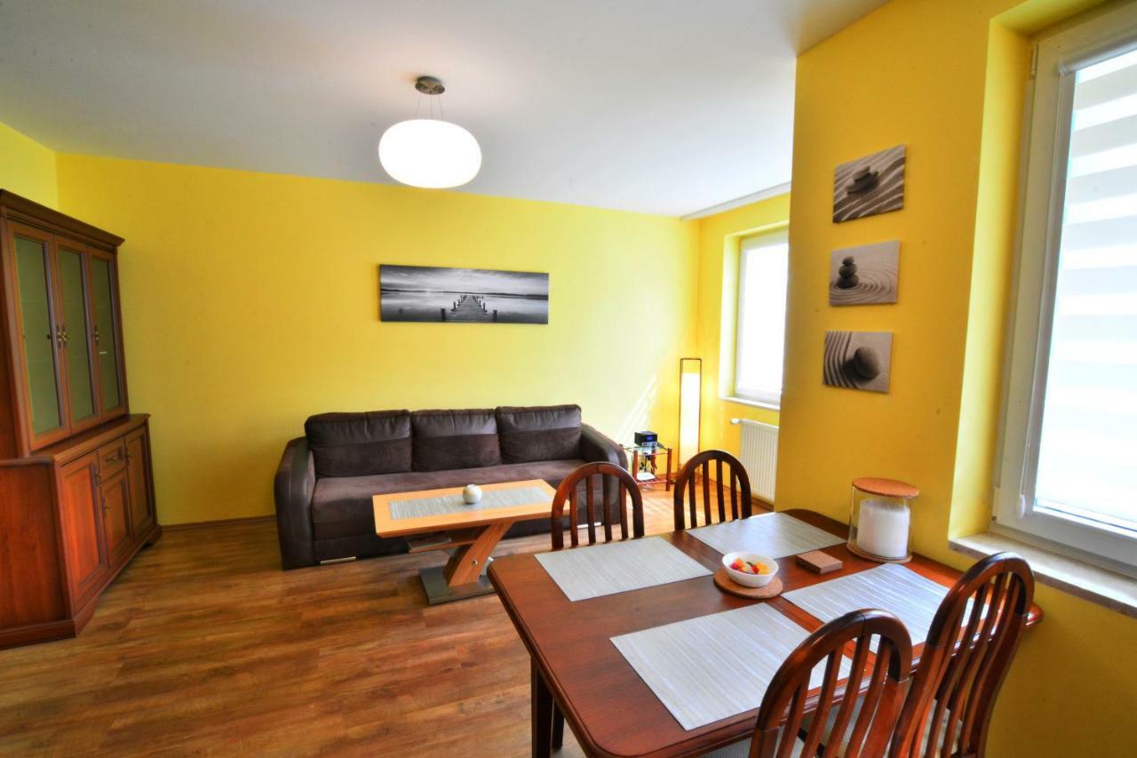 Apartamentyprzymorzu Zielone Tarasy Kołobrzeg Exterior foto