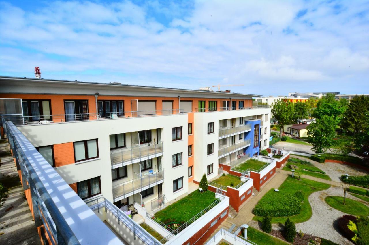Apartamentyprzymorzu Zielone Tarasy Kołobrzeg Exterior foto