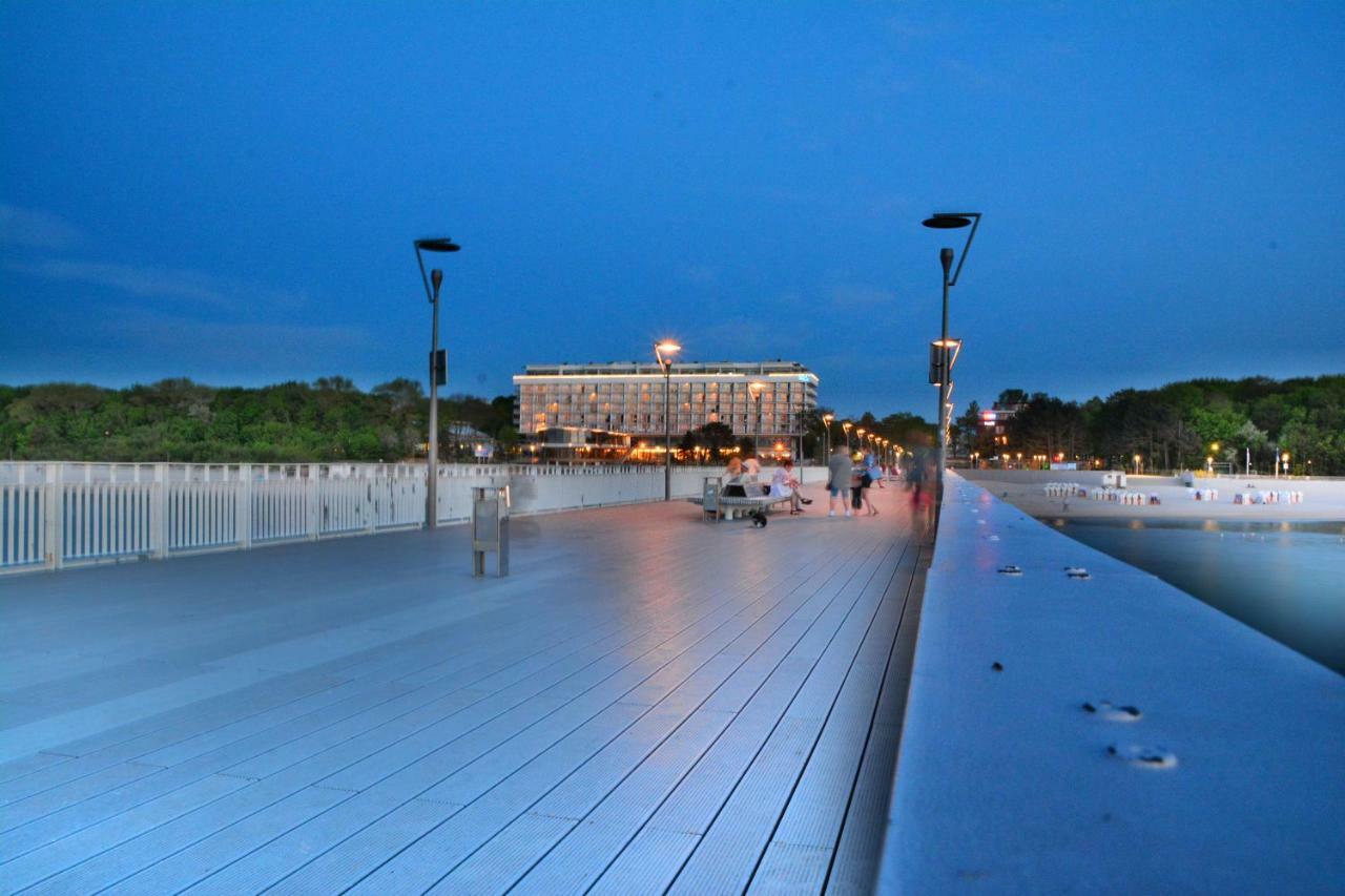 Apartamentyprzymorzu Zielone Tarasy Kołobrzeg Exterior foto